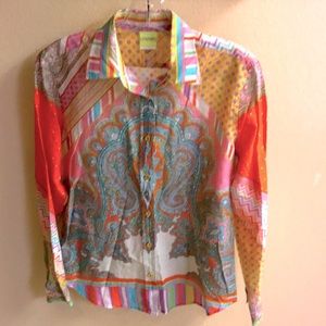 Craig Taylor 100% Cotton shirt